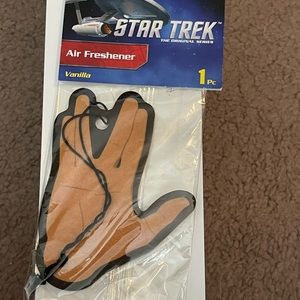 Stark Trek Air Freshener
